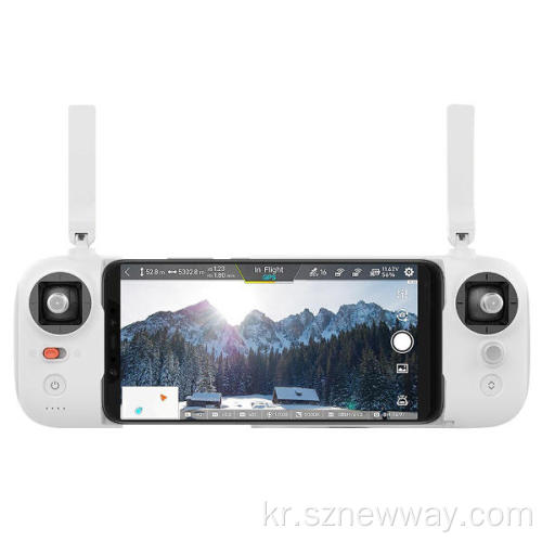 Xiaomi Fimi x8se 카메라 GPS 비행 RC 무인 항공기